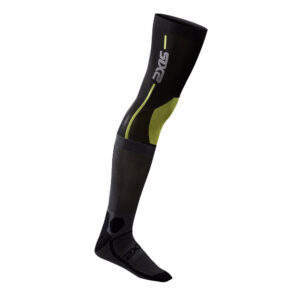 CALCETINES SIXS KNEE BRACE S NEGRO / GRIS