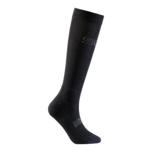 CALCETINES SIXS LONG RACING V2 NEGRO