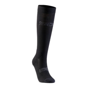 CALCETINES SIXS LONG RACING V2 NEGRO