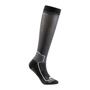 CALCETINES SIXS LONG V3 CARBONO NEGRO