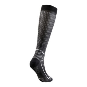 CALCETINES SIXS LONG V3 CARBONO NEGRO