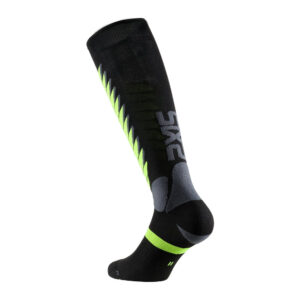 CALCETINES SIXS SPEED V3 NEGRO / VERDE
