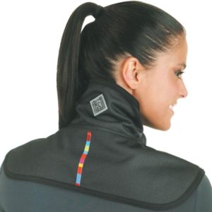 CALENTADOR DE HOMBROS WB NECK WAR NEGRO