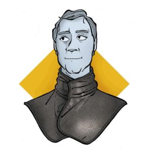 CALENTADOR DE HOMBROS WB NECK WAR NEGRO