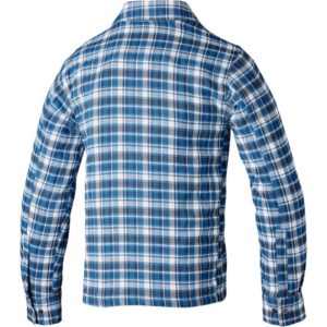 Camisa RST reforzada con aramida RST Lumberjack CE Navy