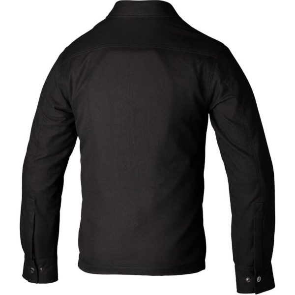 Camisa RST reforzada con aramida RST Lumberjack CE Negro