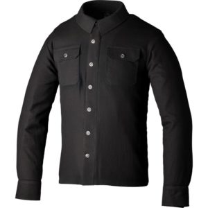 Camisa RST reforzada con aramida RST Lumberjack CE Negro