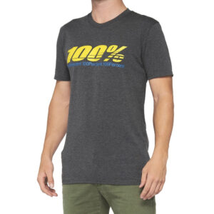 CAMISETA 100% ARGUS TECH GRIS