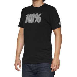 CAMISETA 100% DEFLECT NEGRO