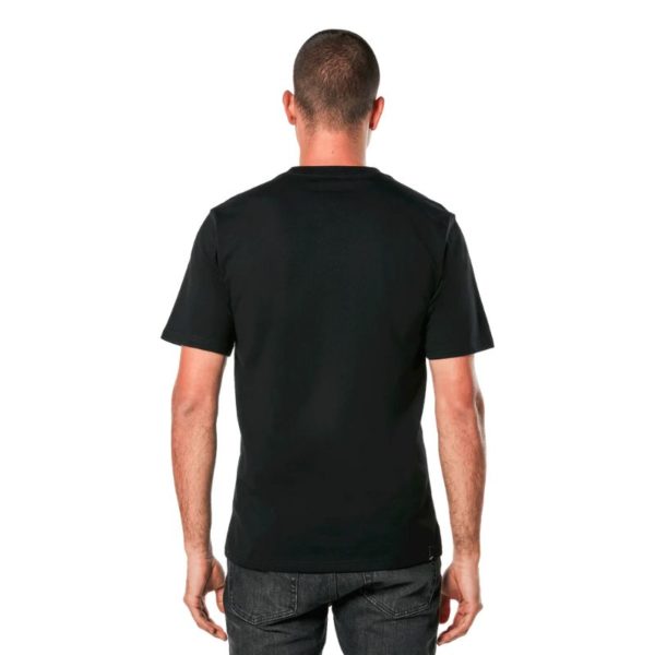 Camiseta Alpinestars AGELESS SHADOW CSF BLACK RED