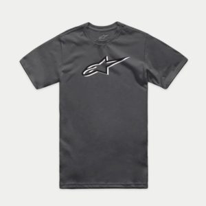 Camiseta Alpinestars AGELESS SHADOW CSF CHARCOAL BLACK