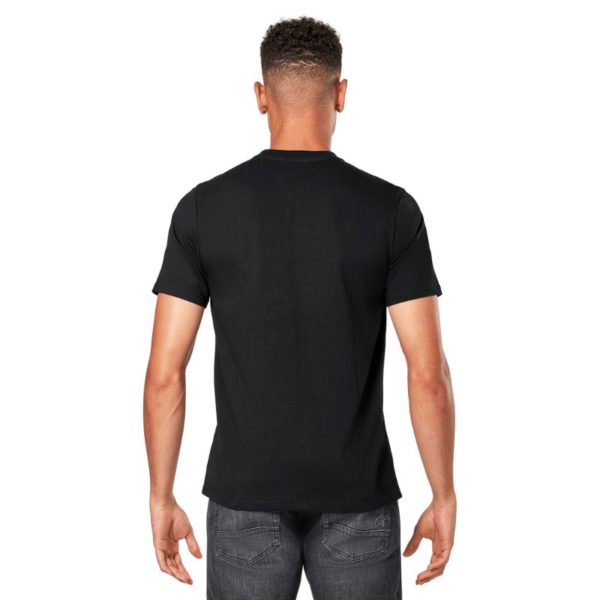 Camiseta Alpinestars ANIMOUS CSF SS BLACK