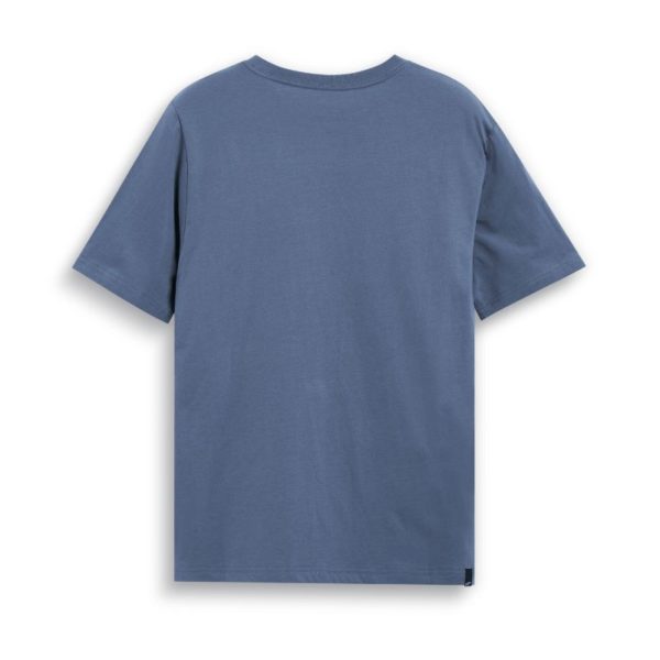 Camiseta Alpinestars ANIMOUS CSF SS SLATE BLUE