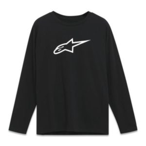 Camiseta Alpinestars BACKHAND LS CSF BLACK