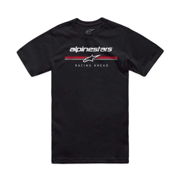 Camiseta Alpinestars BETTERYET CSF BLACK