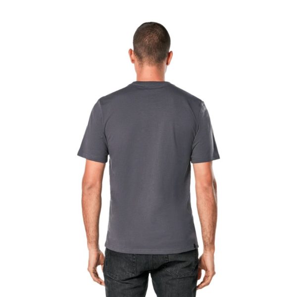 Camiseta Alpinestars BETTERYET CSF CHARCOAL