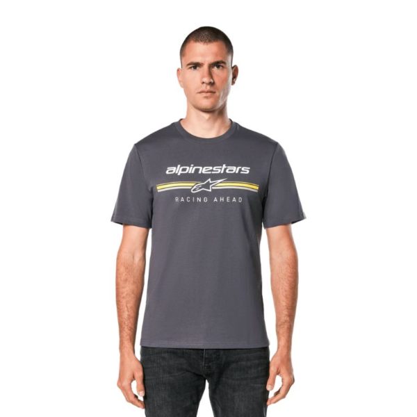 Camiseta Alpinestars BETTERYET CSF CHARCOAL