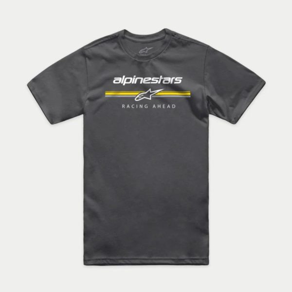 Camiseta Alpinestars BETTERYET CSF CHARCOAL