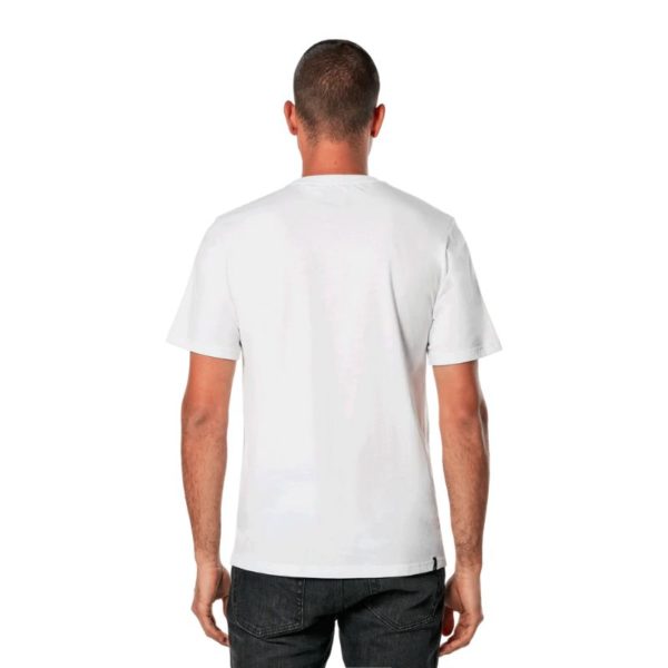 Camiseta Alpinestars BETTERYET CSF WHITE