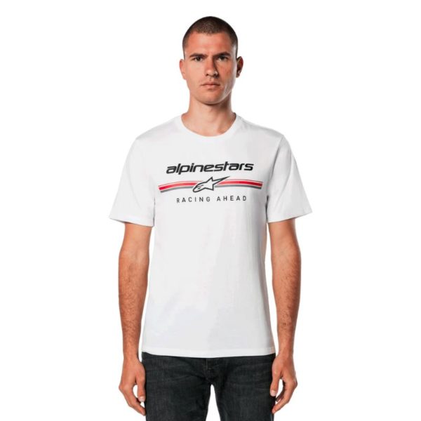 Camiseta Alpinestars BETTERYET CSF WHITE