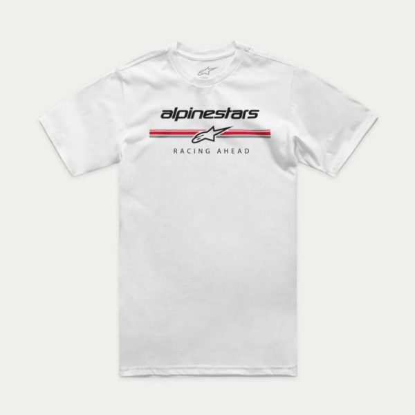 Camiseta Alpinestars BETTERYET CSF WHITE