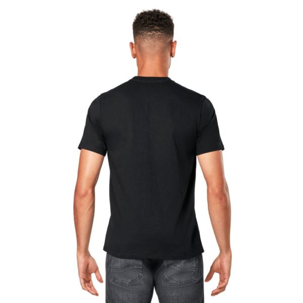 Camiseta Alpinestars ELLIPTIC CSF SS BLACK