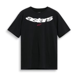 Camiseta Alpinestars ELLIPTIC CSF SS BLACK