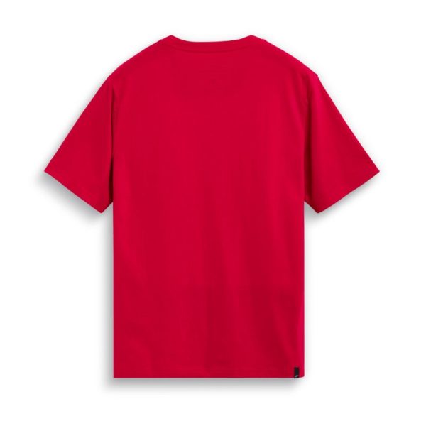 Camiseta Alpinestars ELLIPTIC CSF SS RED