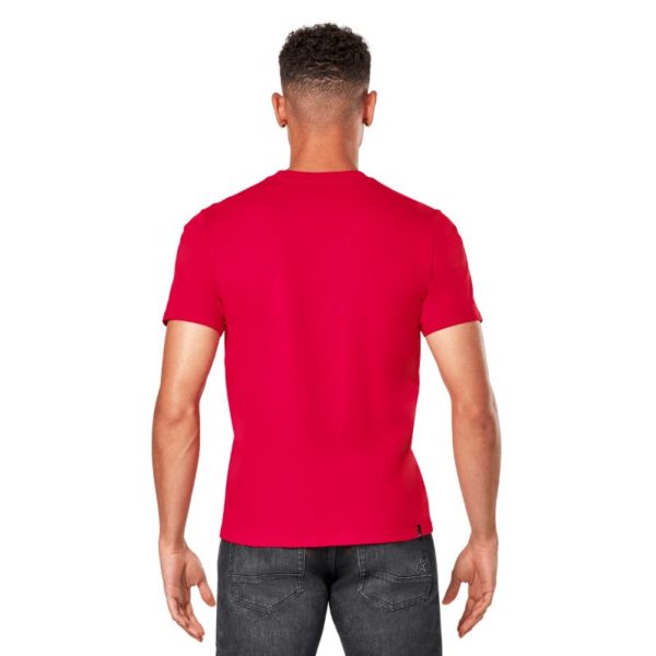 Camiseta Alpinestars ELLIPTIC CSF SS RED