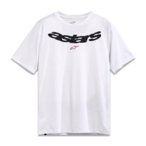 Camiseta Alpinestars ELLIPTIC CSF SS WHITE