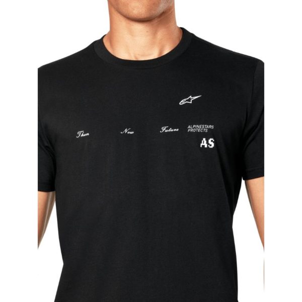 Camiseta Alpinestars EVOLVING CSF SS BLACK