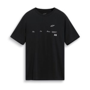 Camiseta Alpinestars EVOLVING CSF SS BLACK