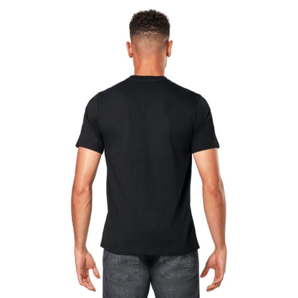 Camiseta Alpinestars GLYFS CSF SS BLACK