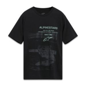 Camiseta Alpinestars GRANPREMO CSF SS BLACK