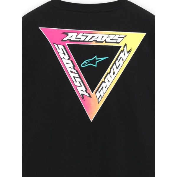 Camiseta Alpinestars INVERT CSF SS BLACK