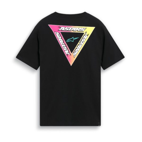 Camiseta Alpinestars INVERT CSF SS BLACK