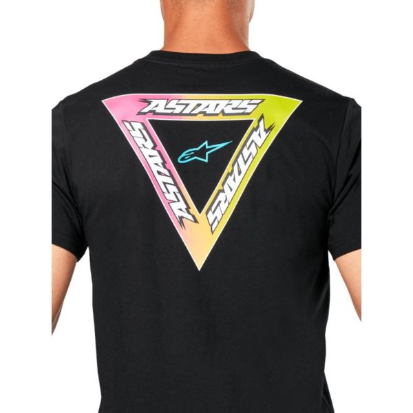 Camiseta Alpinestars INVERT CSF SS BLACK