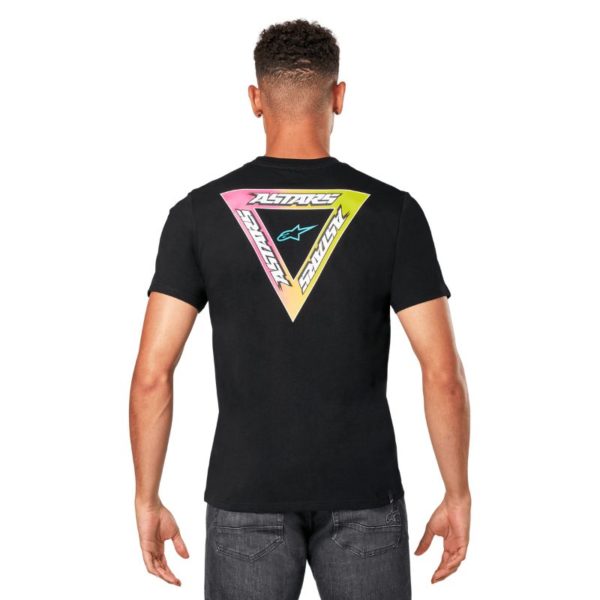 Camiseta Alpinestars INVERT CSF SS BLACK