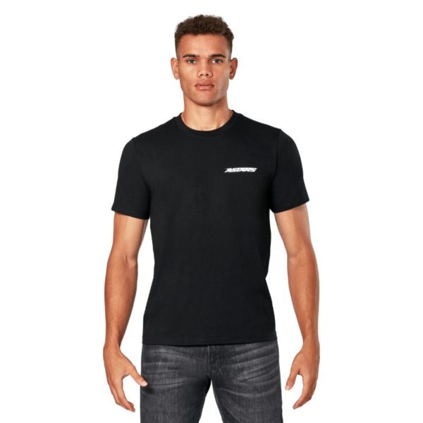 Camiseta Alpinestars INVERT CSF SS BLACK