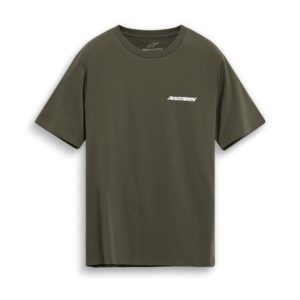 Camiseta Alpinestars INVERT CSF SS MILITARY