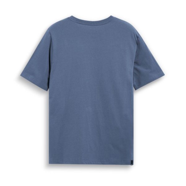 Camiseta Alpinestars LINEAR TRACE CSF SS SLATE BLUE