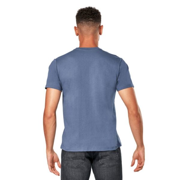 Camiseta Alpinestars LINEAR TRACE CSF SS SLATE BLUE