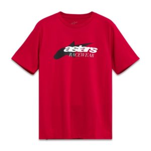 Camiseta Alpinestars PROFILE CSF SS RED