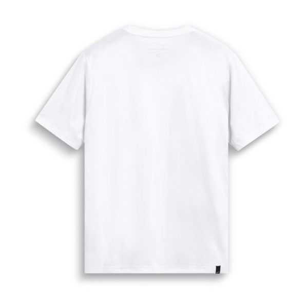 Camiseta Alpinestars R BOOT CSF SS WHITE