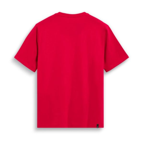 Camiseta Alpinestars REPEATING CSF SS RED