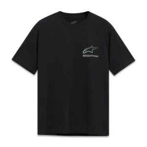 Camiseta Alpinestars SEQUEL CSF SS BLACK