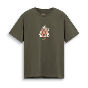 Camiseta Alpinestars SOLOIST CSF SS MILITARY