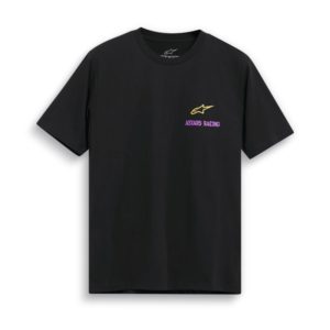 Camiseta Alpinestars SWERVE CSF SS BLACK