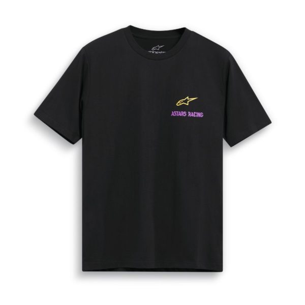 Camiseta Alpinestars SWERVE CSF SS BLACK