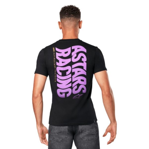 Camiseta Alpinestars SWERVE CSF SS BLACK